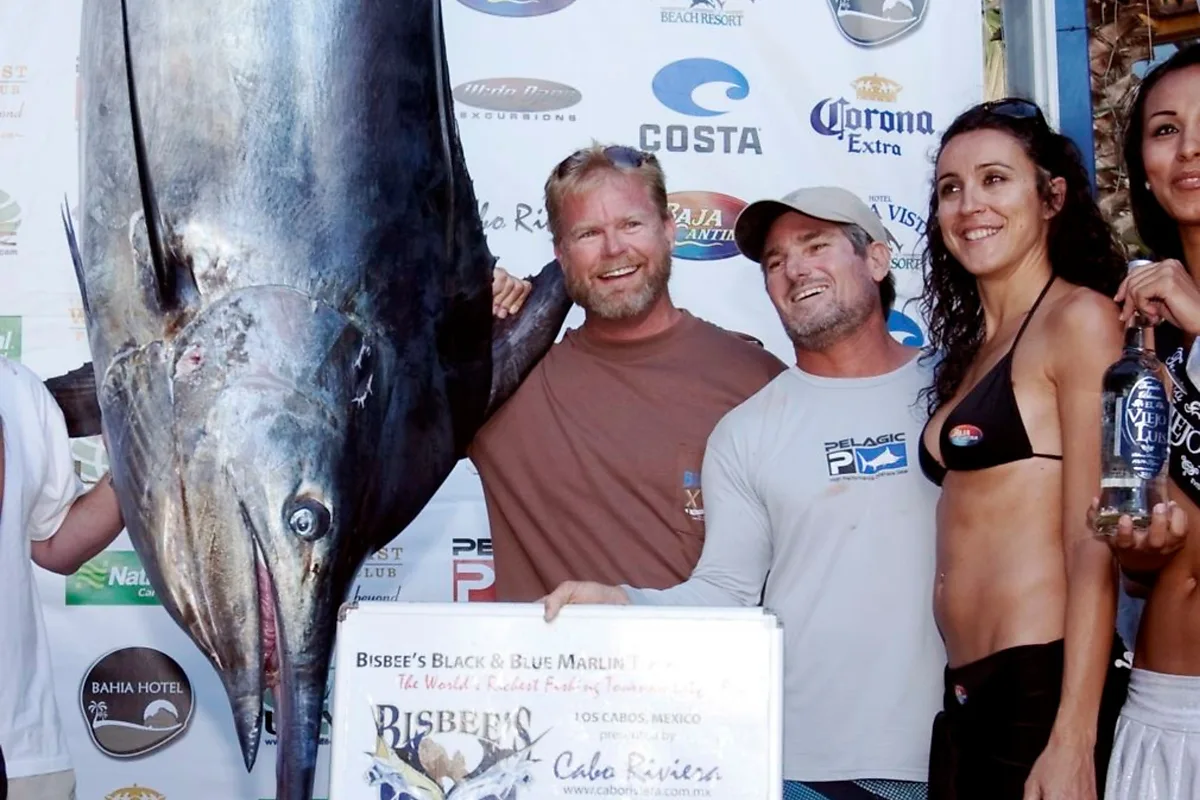 Cabo San Lucas tournament history 2010